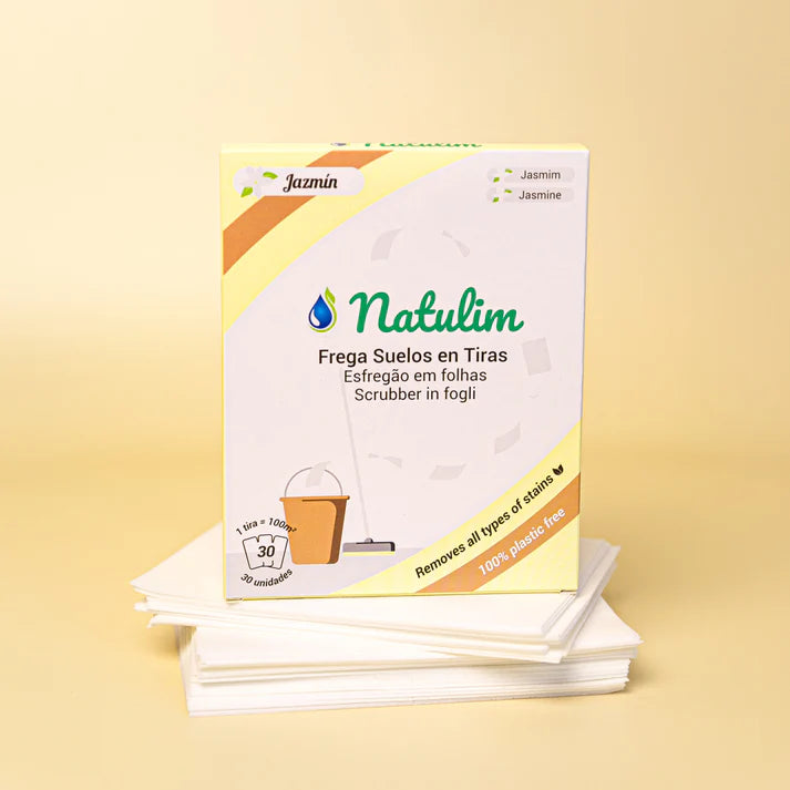 Detergente Chão em Tiras Natulim